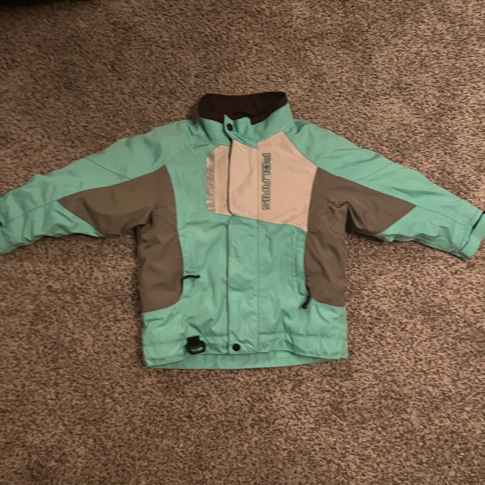 Girls Polaris Coat/Jacket